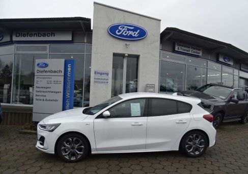 Ford Focus, 2025