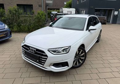 Audi A4, 2021