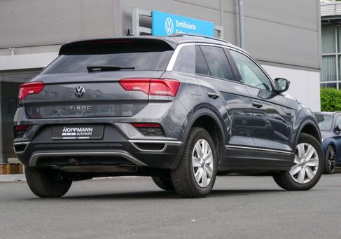 Volkswagen T-Roc, 2021