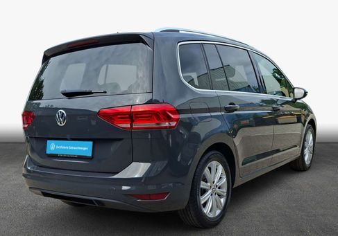 Volkswagen Touran, 2018