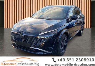 Nissan Qashqai, 2025