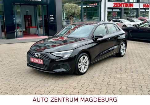 Audi A3, 2021 2