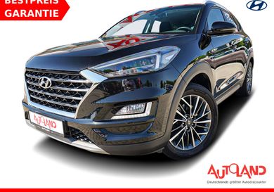 Hyundai Tucson, 2018