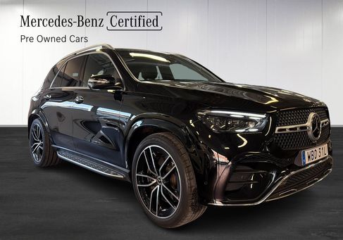 Mercedes-Benz GLE 350, 2024