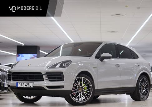 Porsche Cayenne, 2022