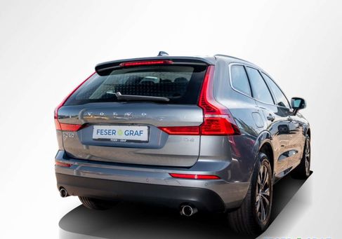Volvo XC60, 2019