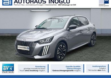Peugeot 208, 2025
