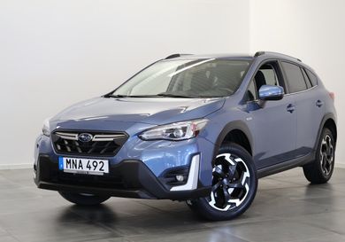 Subaru XV, 2022