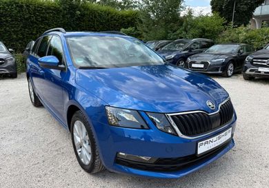 Skoda Octavia, 2020