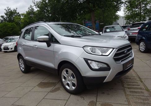 Ford EcoSport, 2019