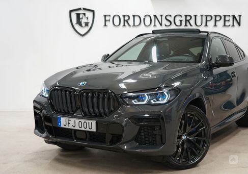 BMW X6, 2023