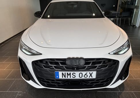 Audi A6, 2026