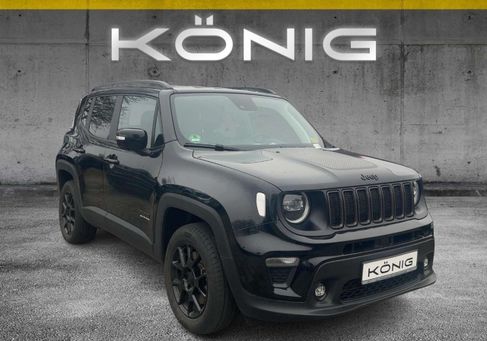 Jeep Renegade, 2022