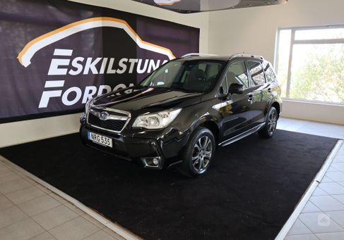 Subaru Forester, 2014