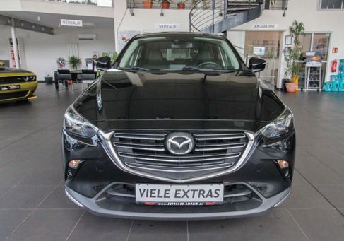 Mazda CX-3, 2019 2
