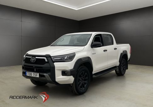 Toyota Hilux, 2024