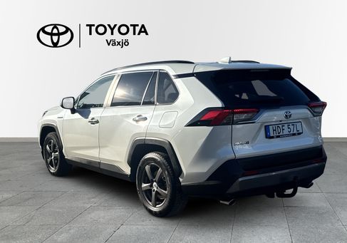 Toyota RAV 4, 2020