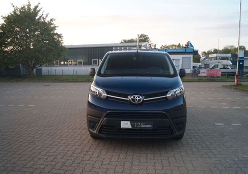 Toyota Proace, 2020