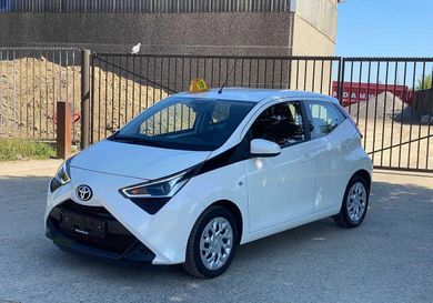 Toyota Aygo, 2019