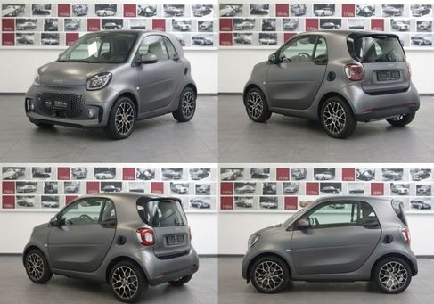 Smart ForTwo, 2022