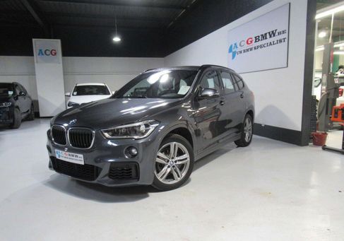 BMW X1, 2019