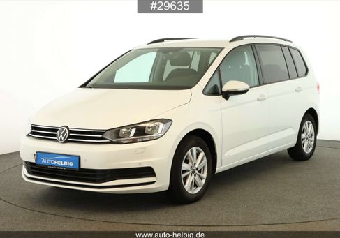Volkswagen Touran, 2022