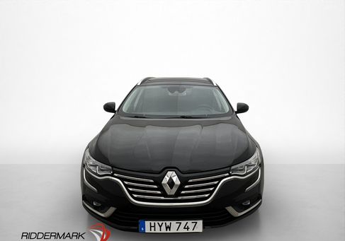 Renault Talisman, 2018