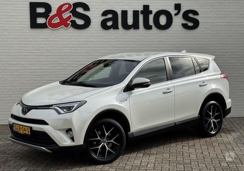 Toyota RAV 4, 2016