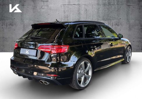 Audi S3, 2020