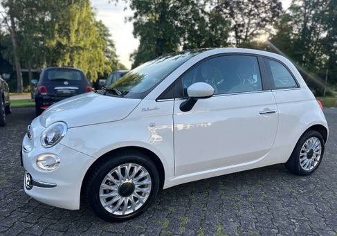 Fiat 500, 2022
