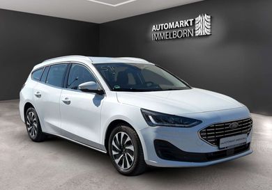 Ford Focus, 2023