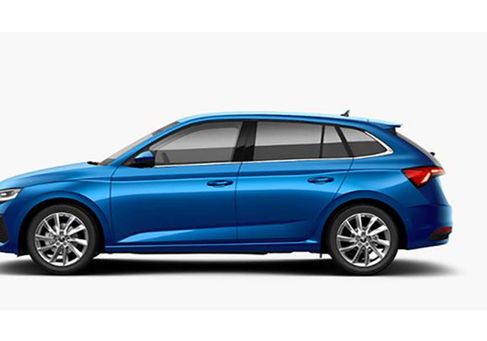 Skoda Scala, 2025