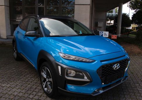 Hyundai Kona, 2018 3