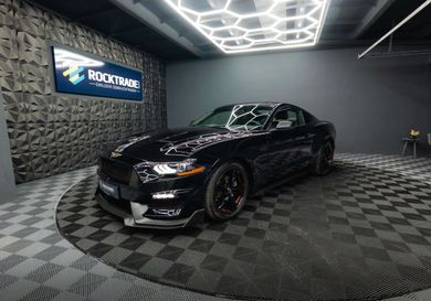 Ford Mustang, 2021