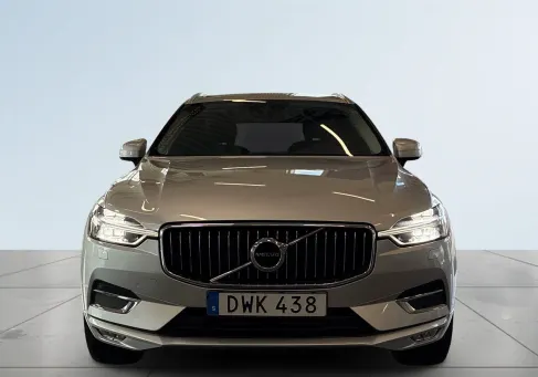 Volvo XC60, 2019