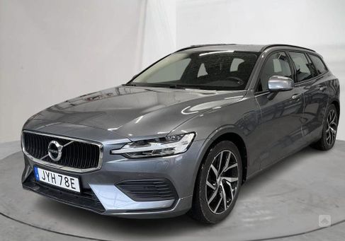 Volvo V60, 2020