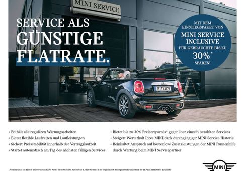 MINI Cooper S Cabrio, 2022