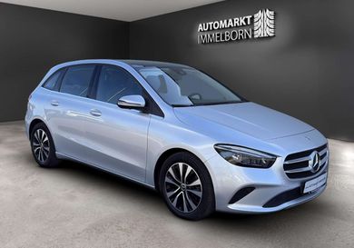 Mercedes-Benz B 220, 2021