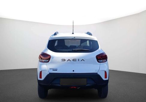 Dacia Spring, 2023 3