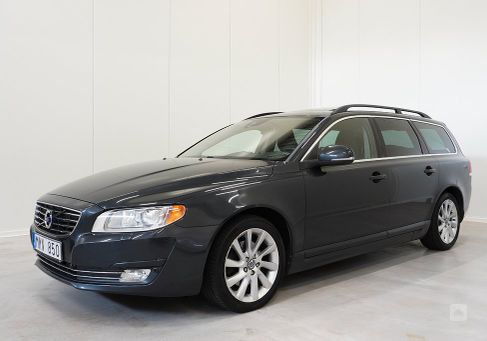 Volvo V70, 2014