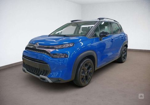 Citroën C3 Aircross, 2024