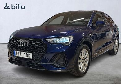 Audi Q3, 2023