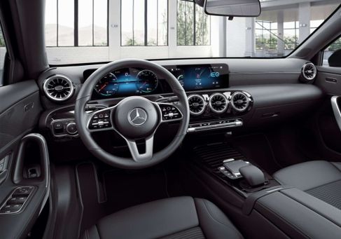 Mercedes-Benz A 250, 2021
