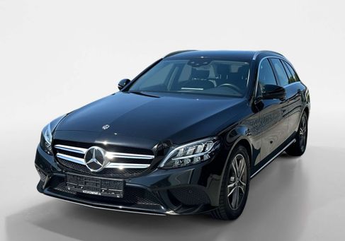 Mercedes-Benz C 180, 2020