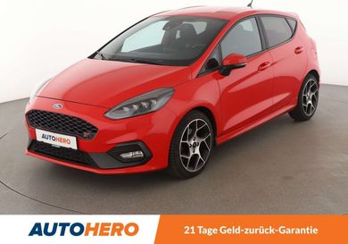 Ford Fiesta, 2019