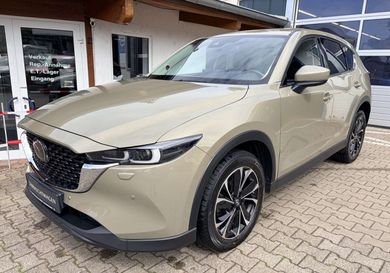 Mazda CX-5, 2022
