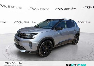 Citroën C5 Aircross, 2024