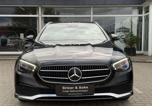 Mercedes-Benz E 200, 2020 2