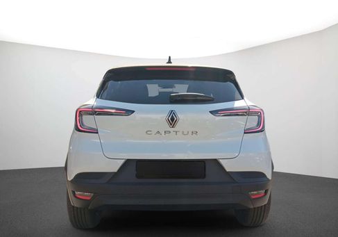 Renault Captur, 2025