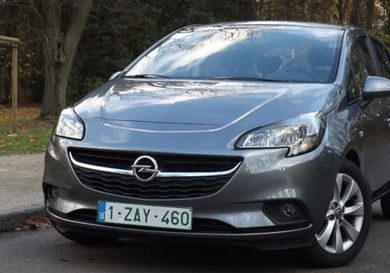 Opel Corsa, 2018